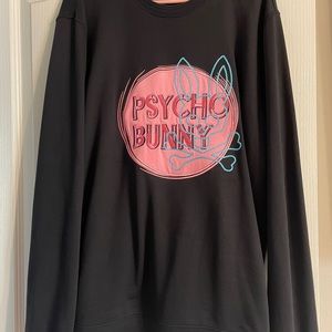 Psycho bunny xl sweater
